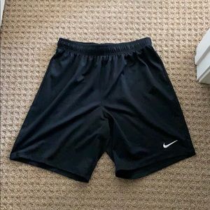 Nike soccer shorts